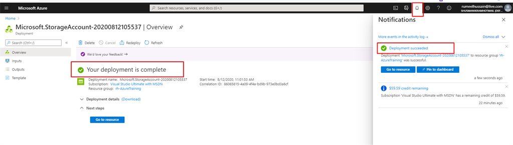 Azure Resource Group